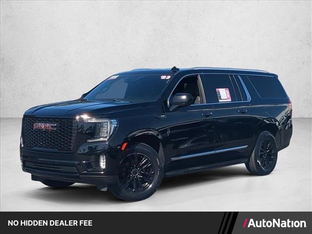 Used 2023 GMC Yukon XL SLT RWD image 1