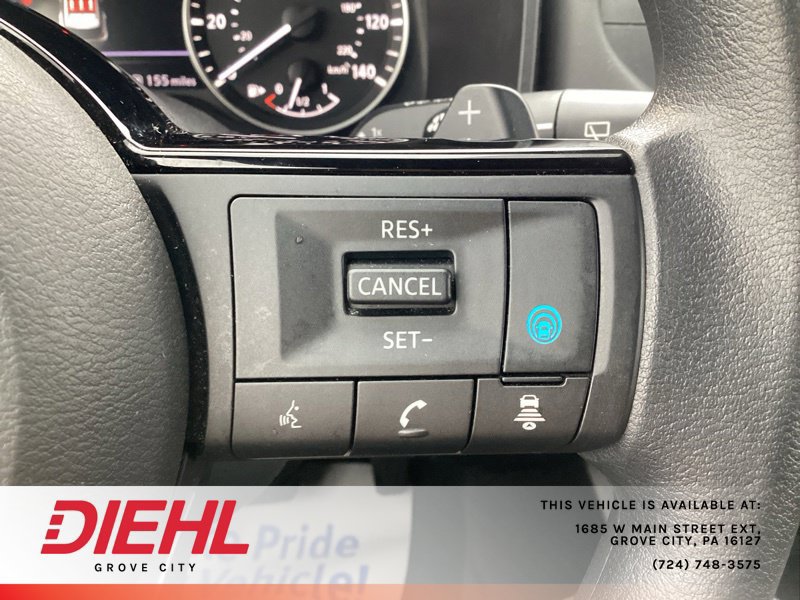 Used 2023 Nissan Rogue SV AWD/4WD image 26