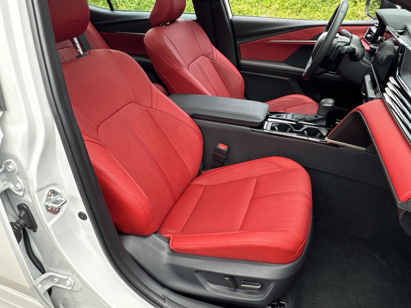 New 2026 Toyota Camry XSE w/ Premium Plus Package FWD image 52