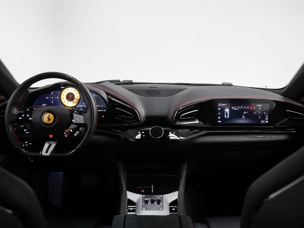 Certified 2025 Ferrari Purosangue AWD/4WD image 53