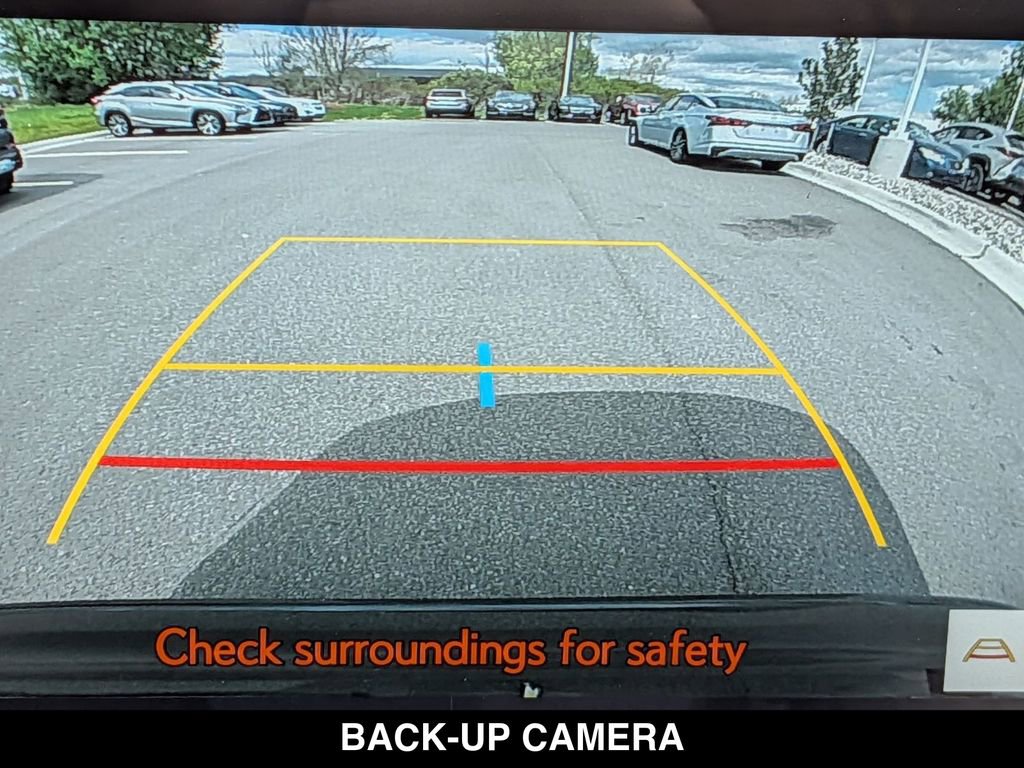 Used 2023 Lexus RX 350 Premium w/ Cold Area Package AWD/4WD image 6