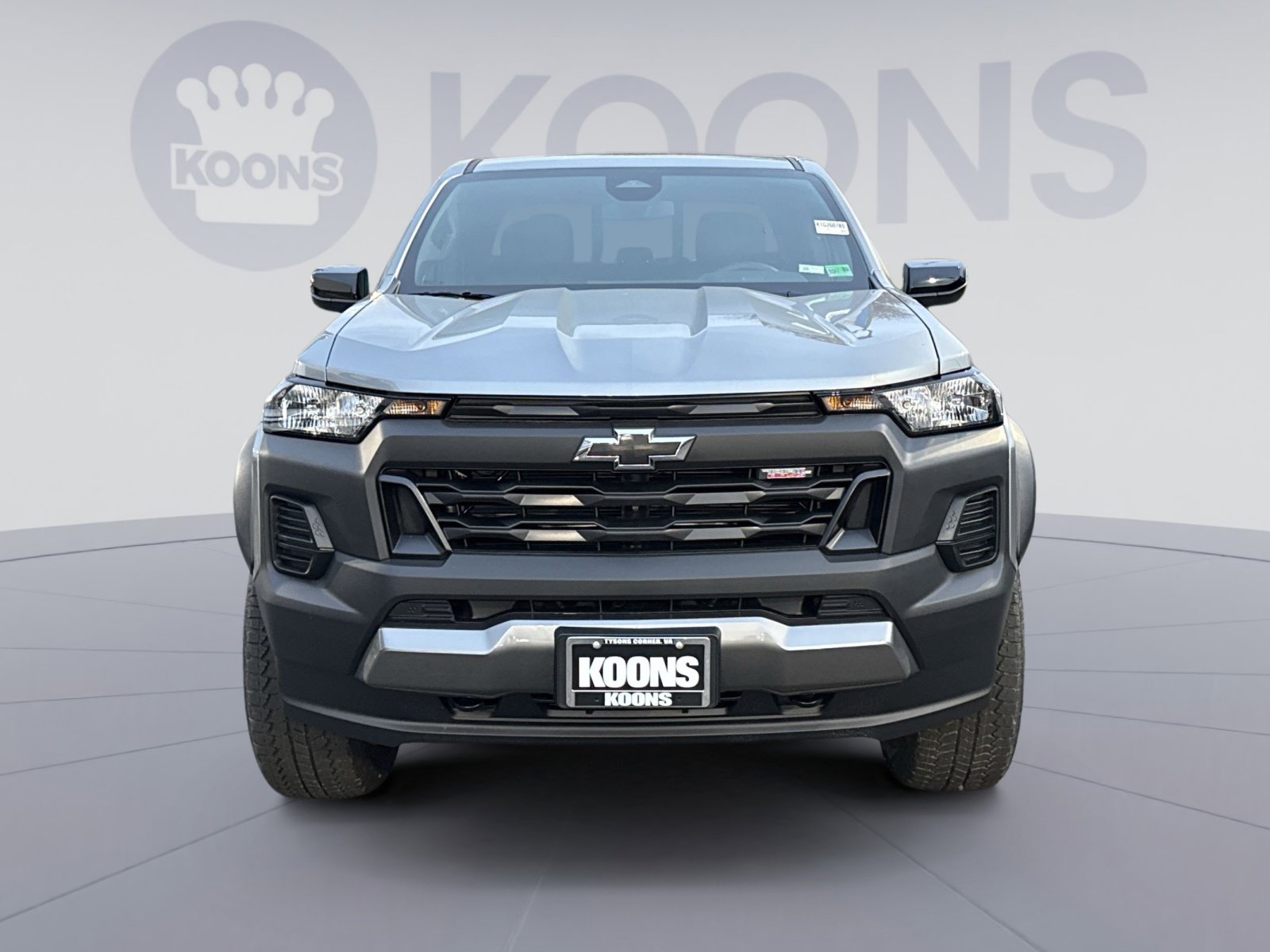 New 2026 Chevrolet Colorado Trail Boss image 11
