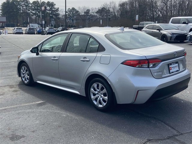 Used 2024 Toyota Corolla LE image 4