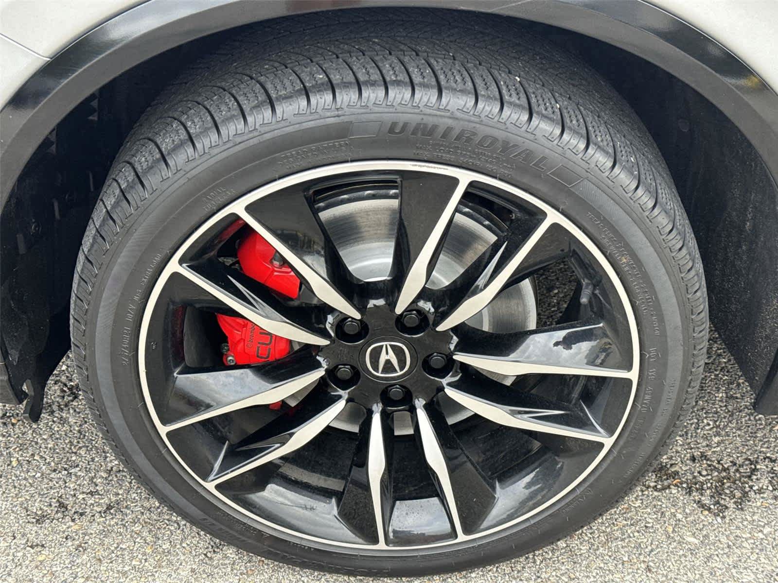 Certified 2023 Acura MDX Type S w/ Advance Package AWD/4WD image 11