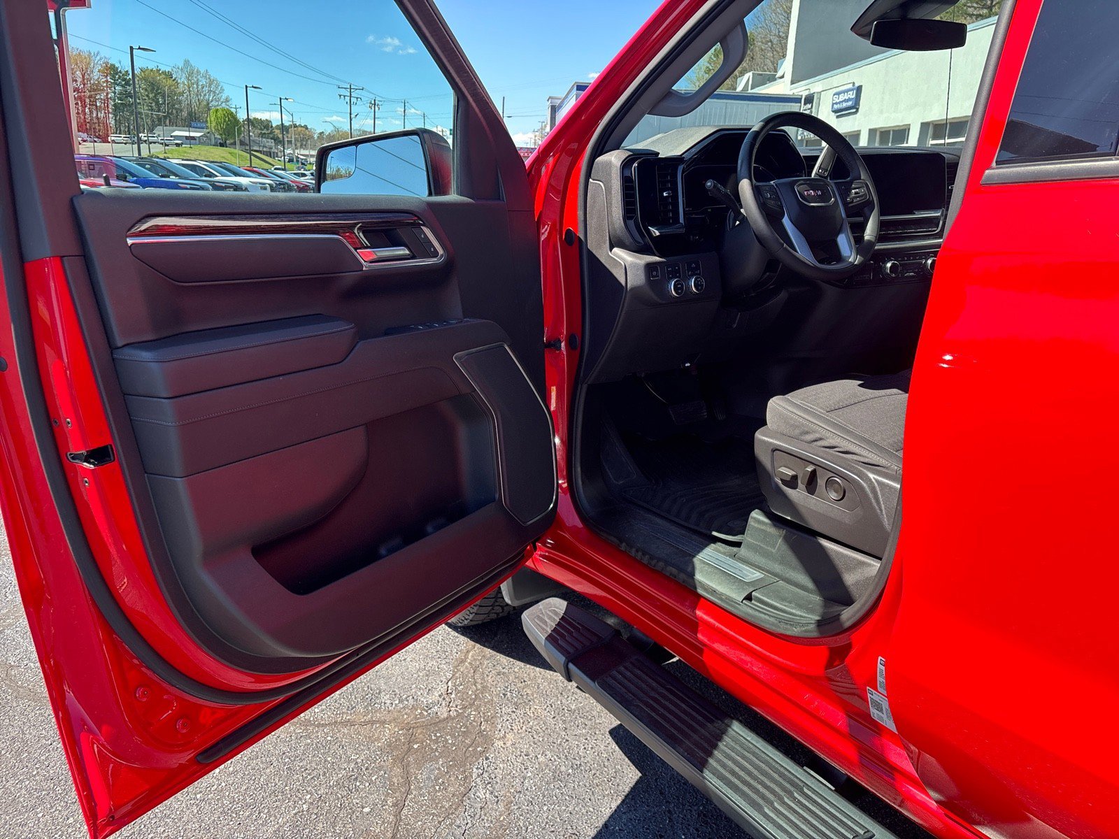 Certified 2023 GMC Sierra 1500 Elevation w/ X31 Off-Road Package image 9