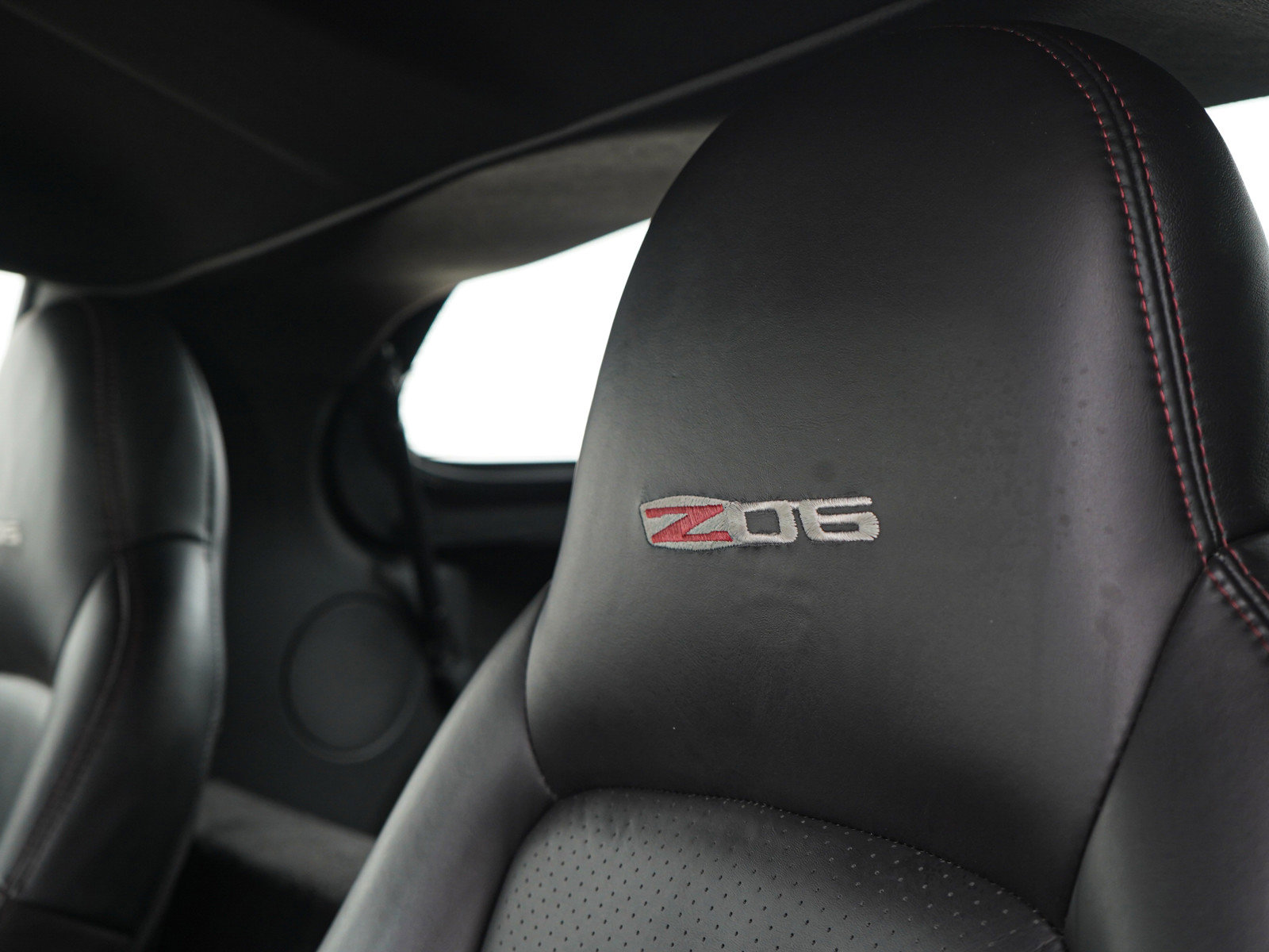 Used 2008 Chevrolet Corvette Z06 RWD image 21
