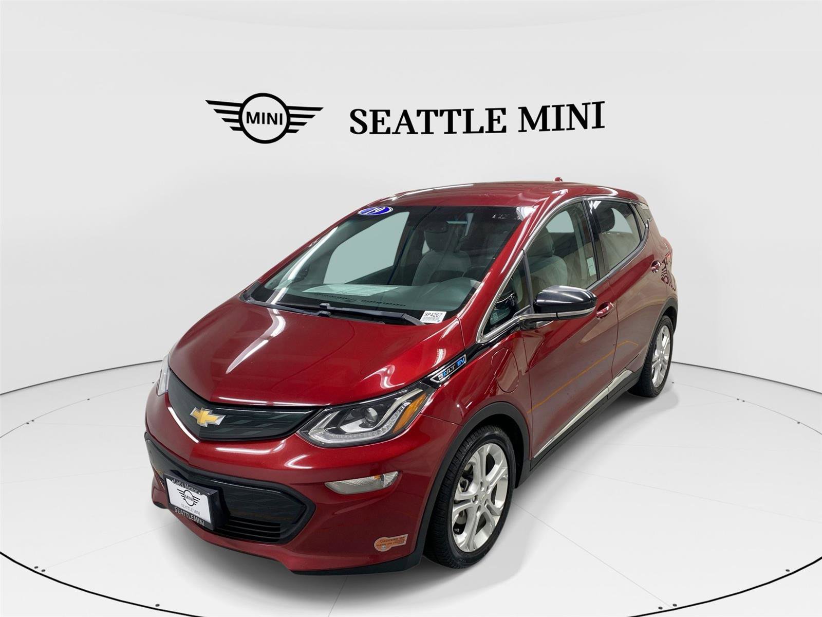 Used 2019 Chevrolet Bolt LT FWD video 1