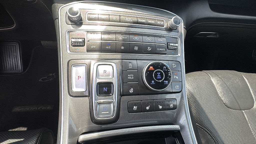 Used 2023 Hyundai Santa Fe Calligraphy AWD/4WD image 21