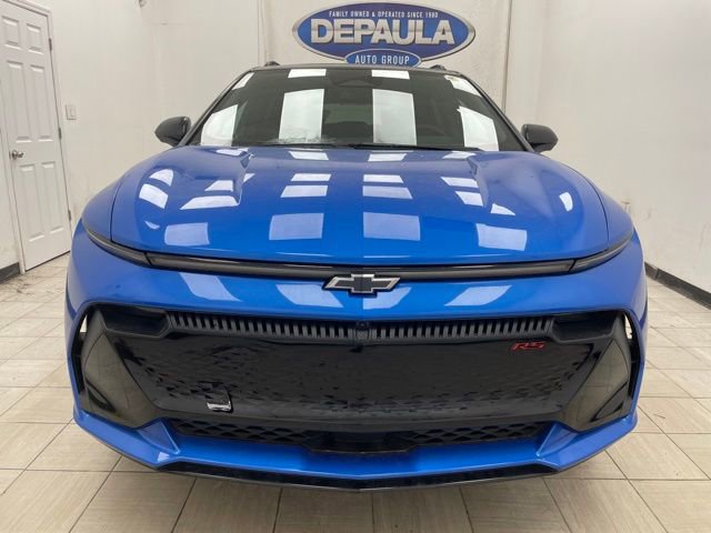 New 2026 Chevrolet Equinox EV RS image 16