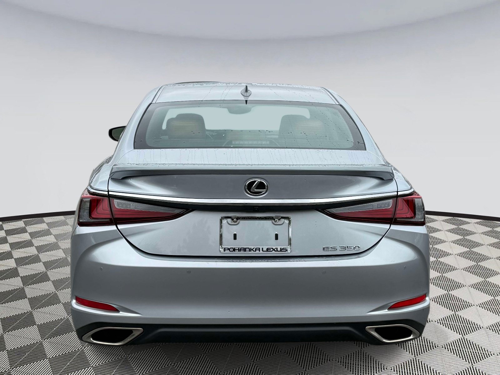 Used 2025 Lexus ES 350 w/ Premium Package FWD image 3