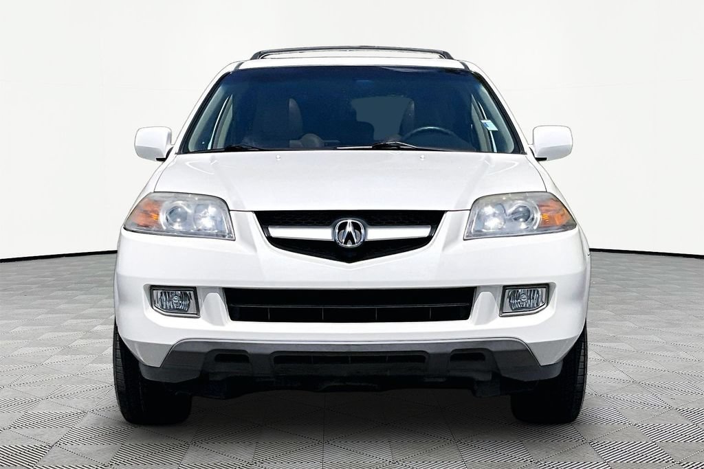Used 2006 Acura MDX Touring AWD/4WD image 2