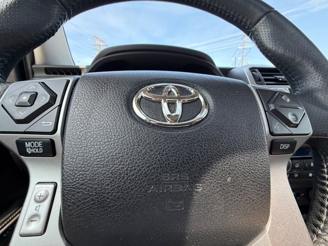 Used 2018 Toyota 4Runner Limited AWD/4WD image 29