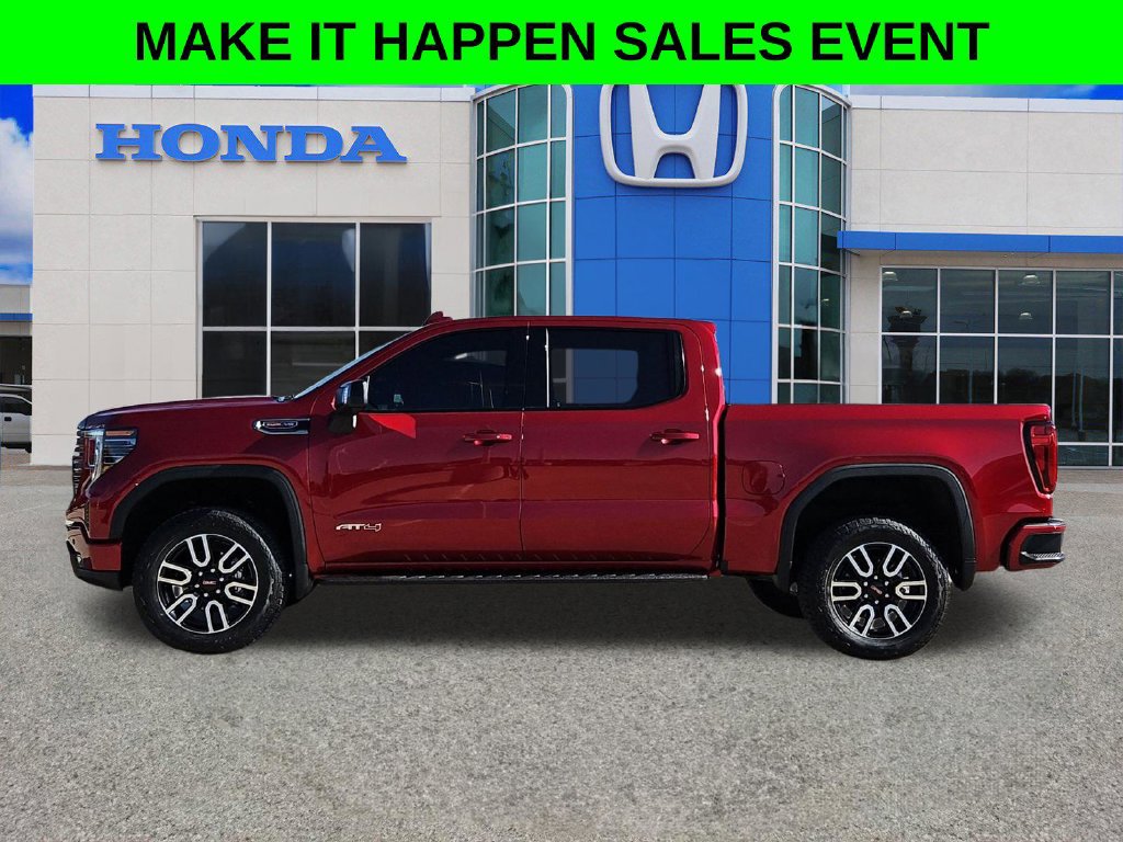 Used 2026 GMC Sierra 1500 AT4 w/ AT4 Premium Package AWD/4WD image 6