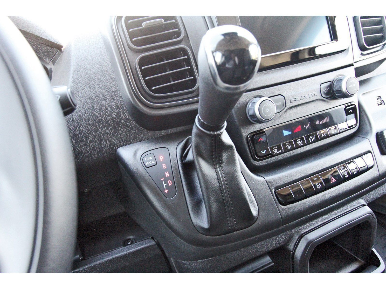 New 2026 RAM ProMaster 2500 w/ Safety Group FWD image 23