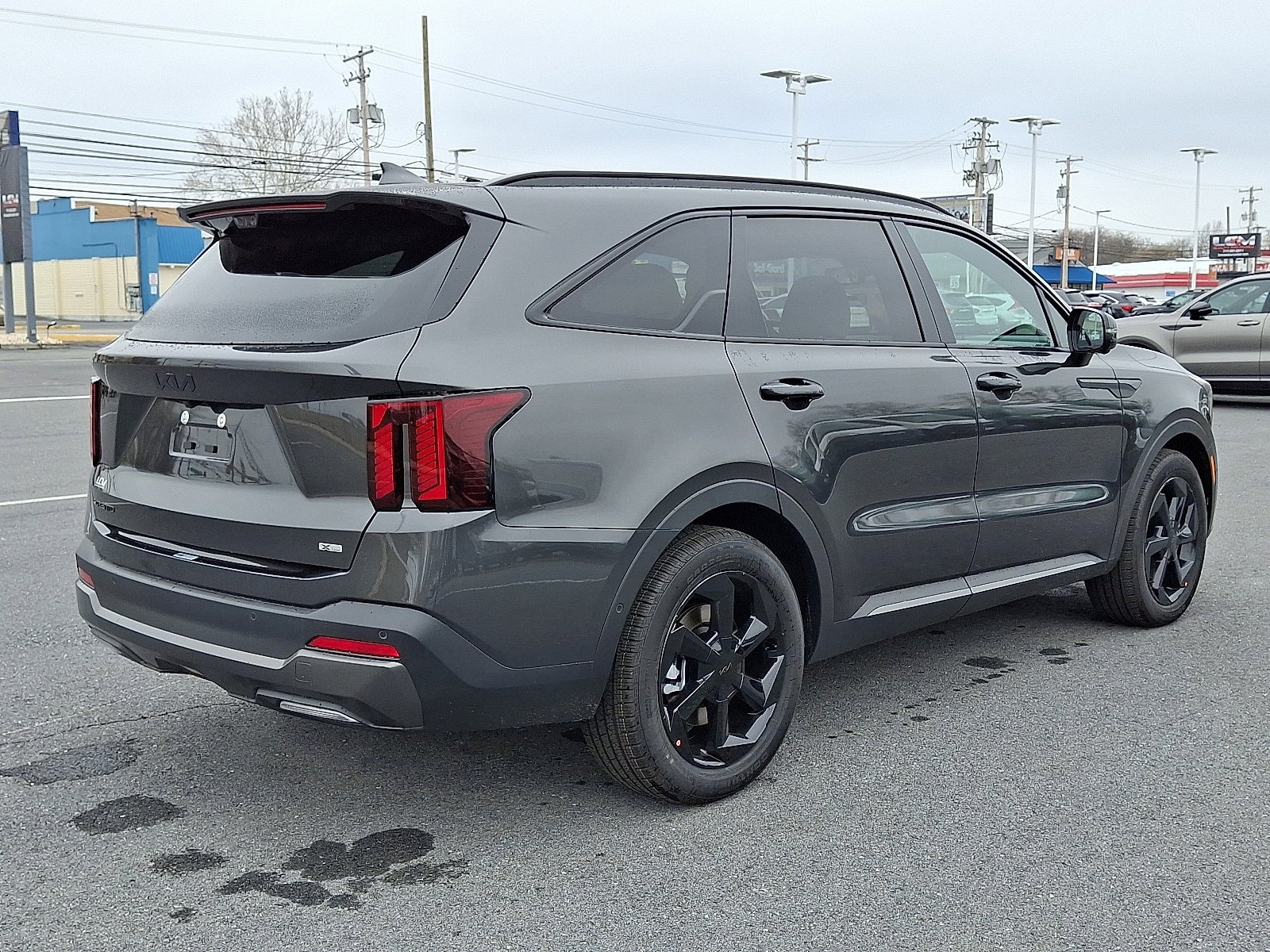 New 2026 Kia Sorento SX Prestige AWD/4WD image 3