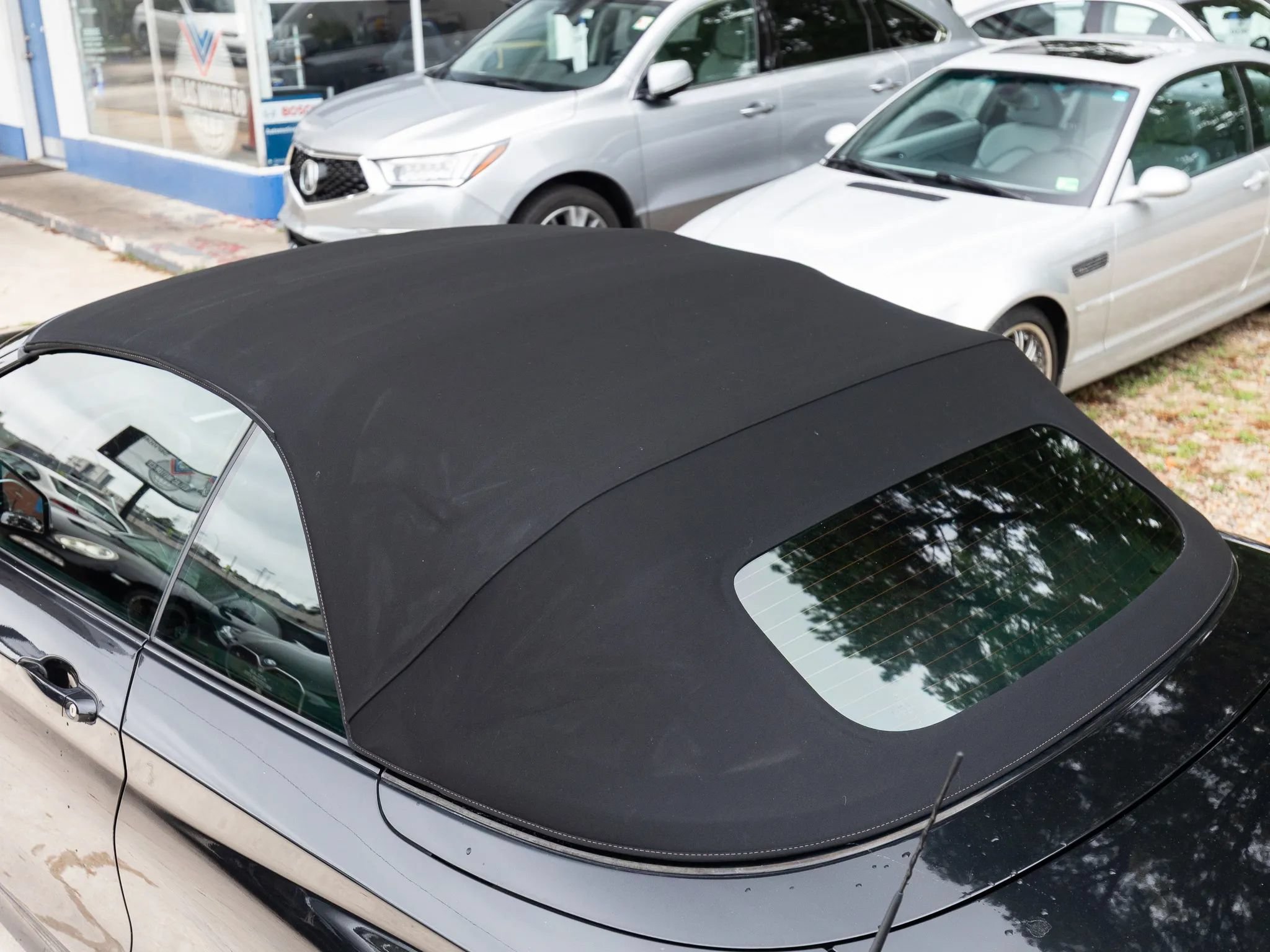Used 2020 BMW M240i Convertible RWD image 40