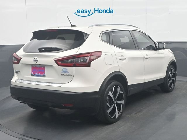 Used 2022 Nissan Rogue Sport SL AWD/4WD image 7