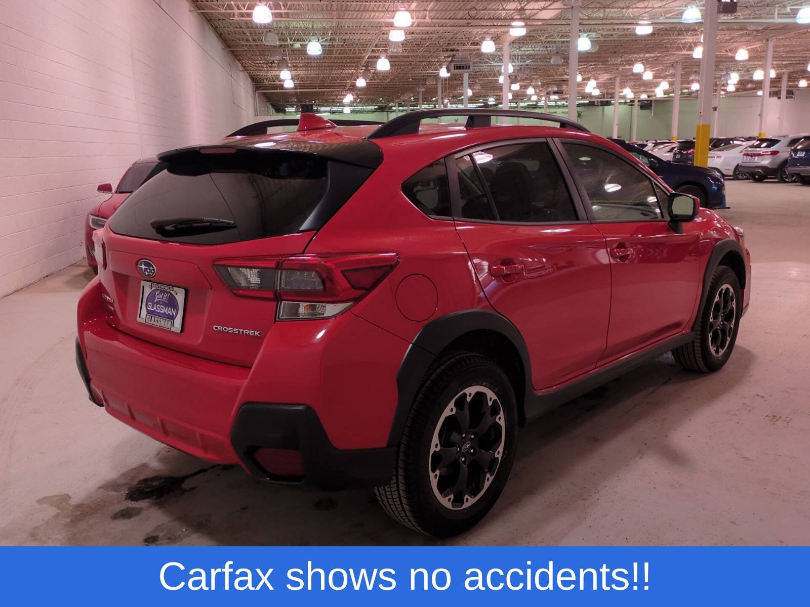 Certified 2023 Subaru Crosstrek 2.0i Premium image 4