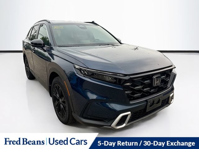 Used 2025 Honda CR-V Sport Touring