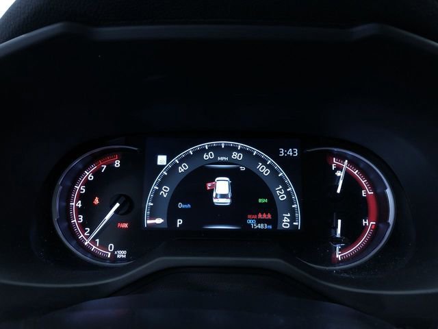 Certified 2023 Toyota RAV4 XLE Premium AWD/4WD image 29