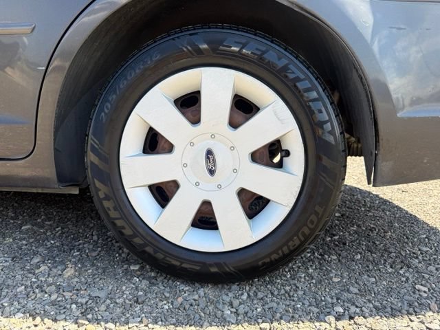 Used 2006 Ford Fusion SE FWD image 8