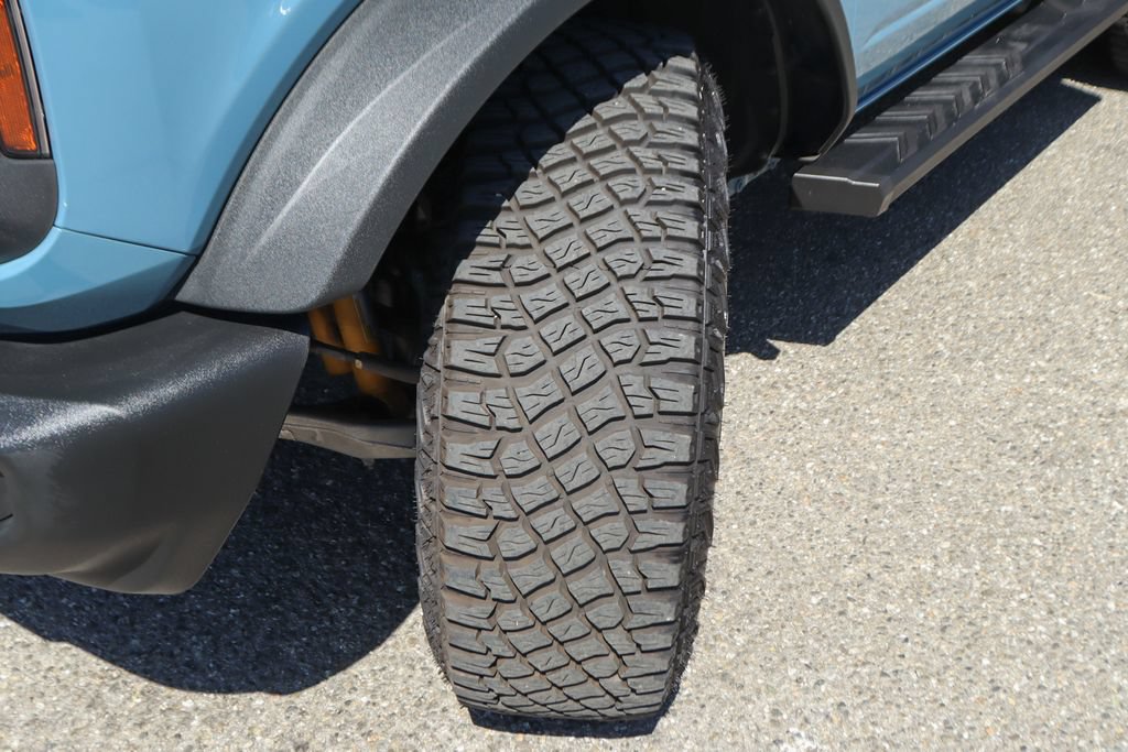 Used 2023 Ford Bronco Big Bend w/ Sasquatch Package AWD/4WD image 45