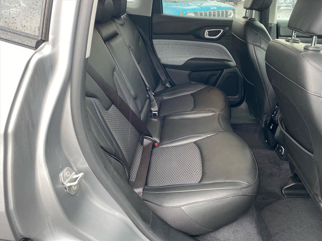 Used 2022 Jeep Compass Latitude w/ Convenience Group AWD/4WD image 26
