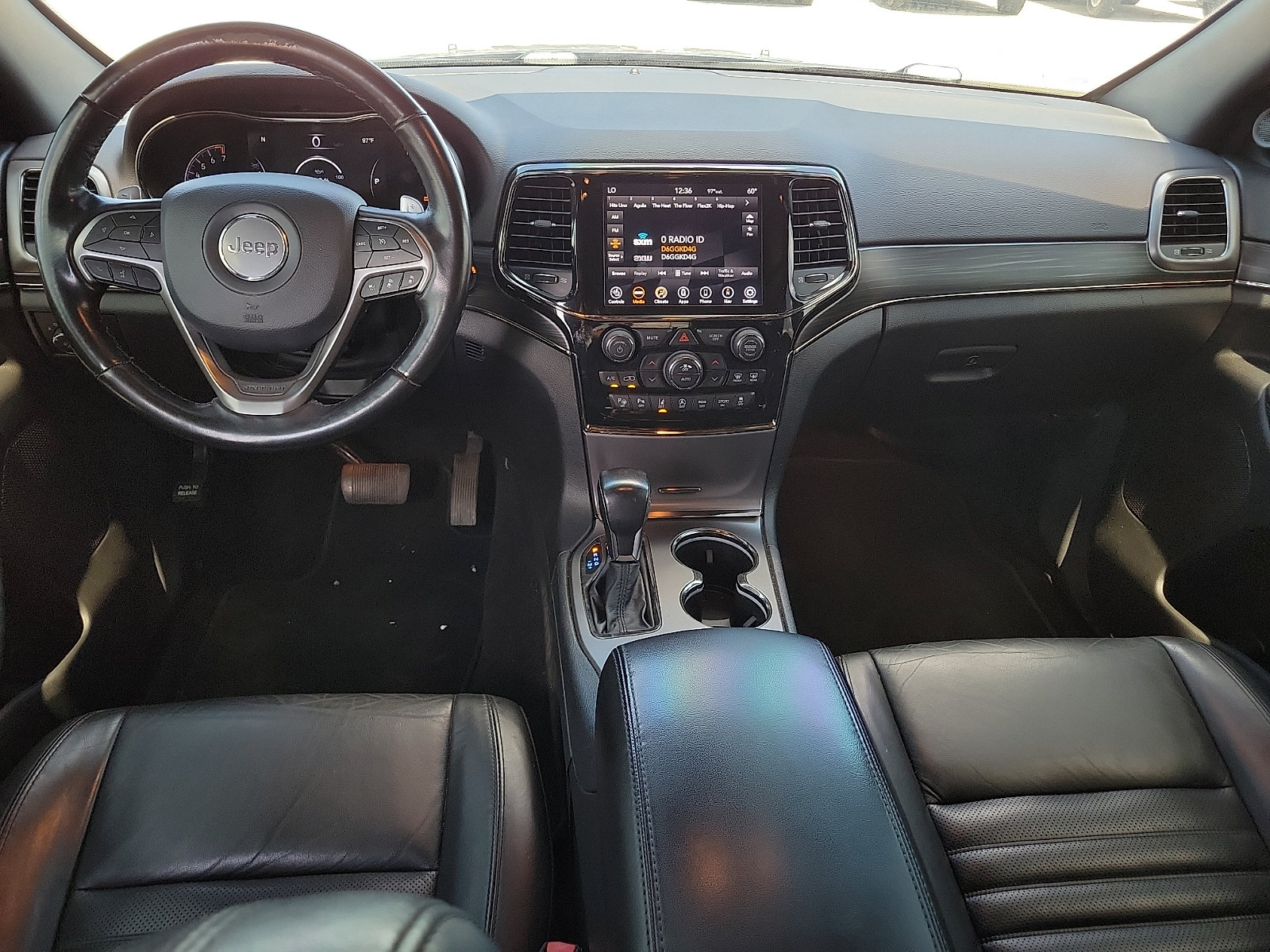 Used 2020 Jeep Grand Cherokee Limited X AWD/4WD image 9