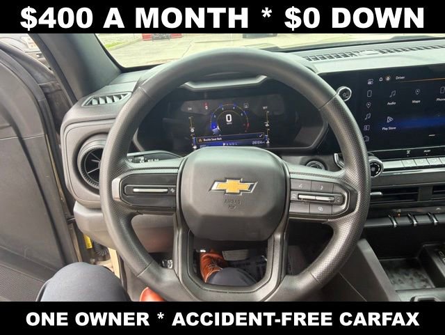 Used 2023 Chevrolet Colorado W/T RWD image 21