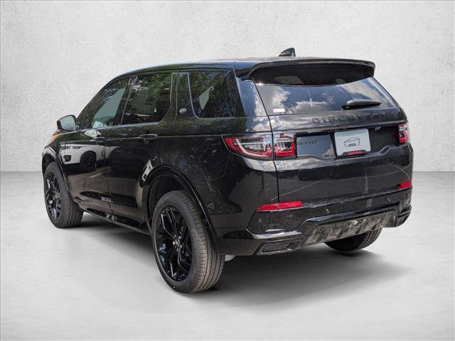 New 2026 Land Rover Discovery Sport Landmark AWD/4WD image 9