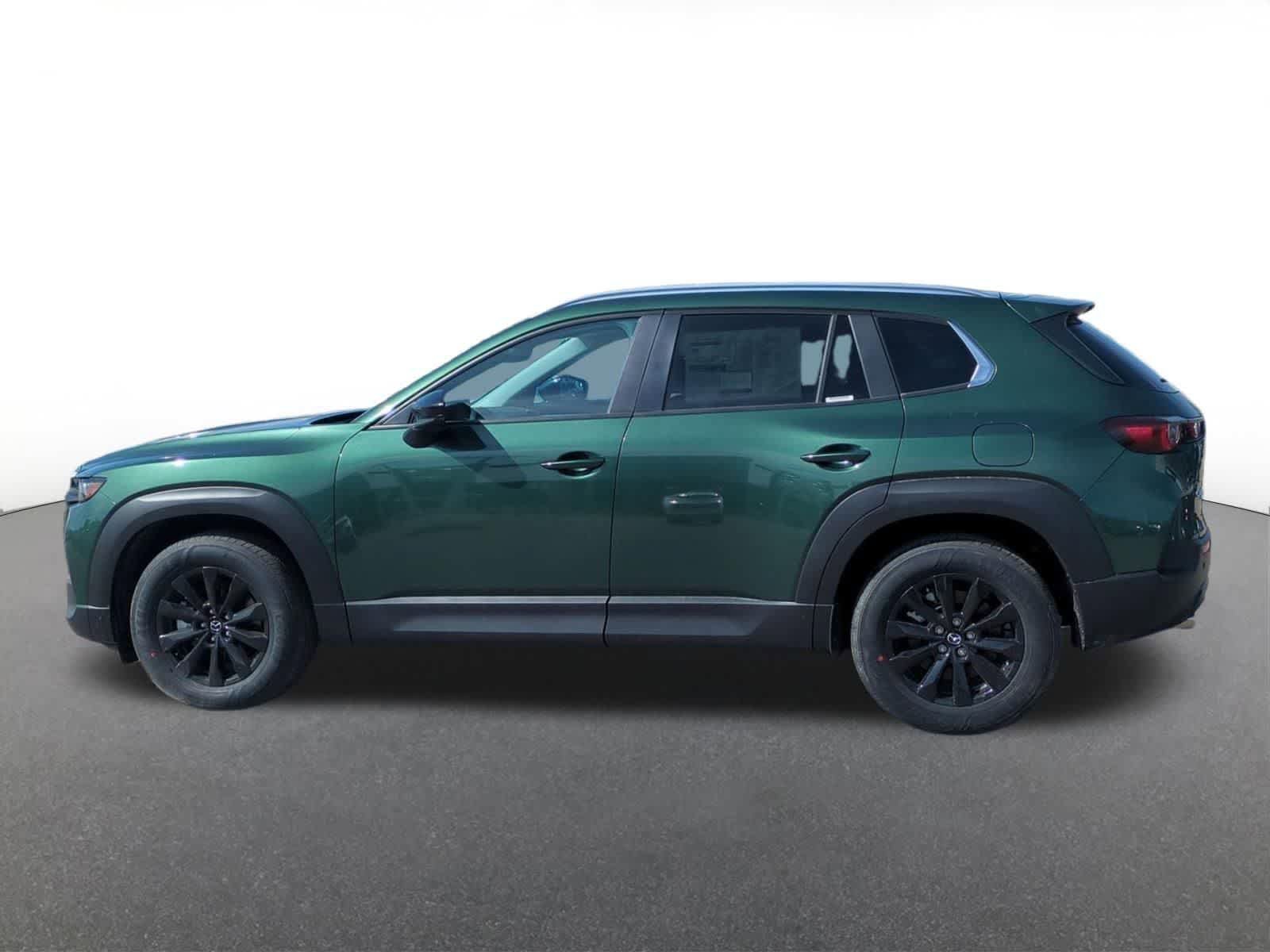 New 2026 MAZDA CX-50 AWD 2.5 S w/ Cargo Package image 3
