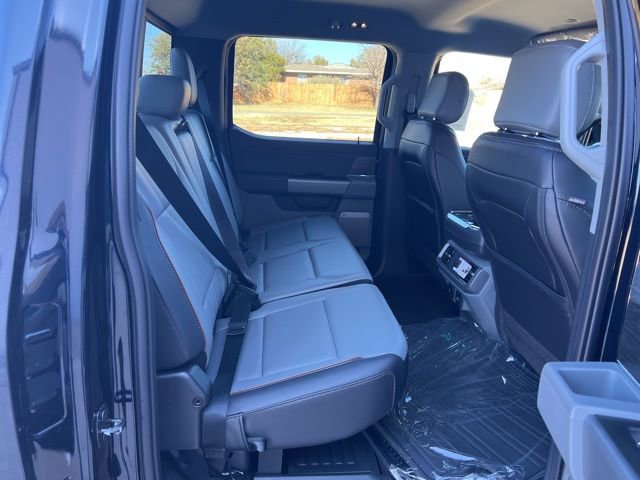 New 2025 Ford F150 Lariat w/ Equipment Group 501A Mid image 10