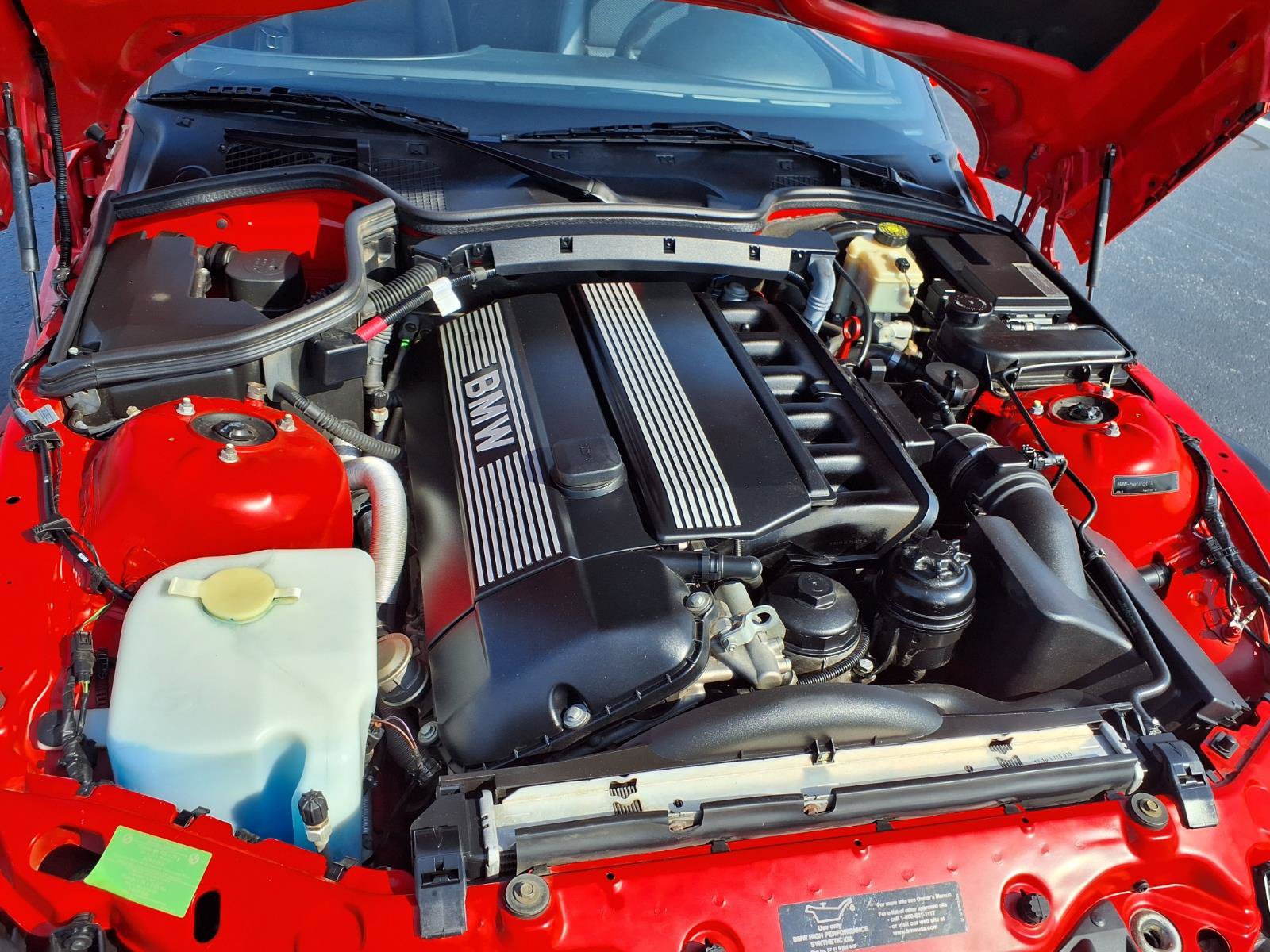 Used 2000 BMW Z3 2.5i RWD image 27