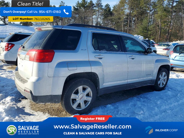 Used 2011 GMC Terrain SLE w/ Convenience Package image 4