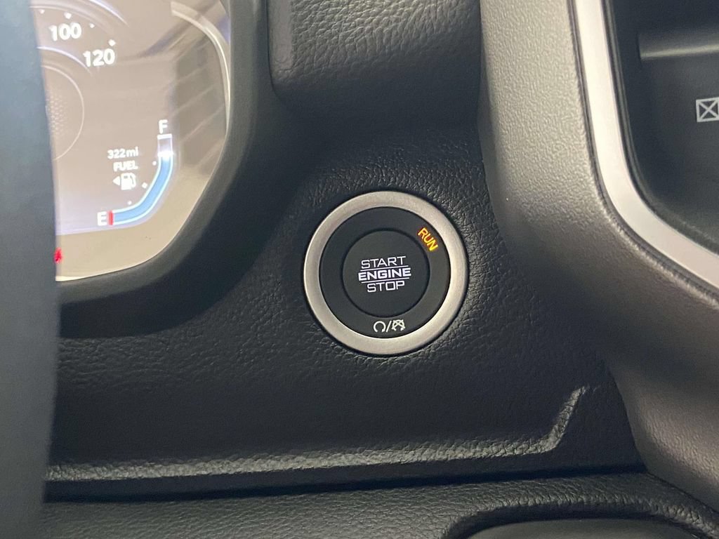 New 2026 RAM 1500 Big Horn AWD/4WD image 19