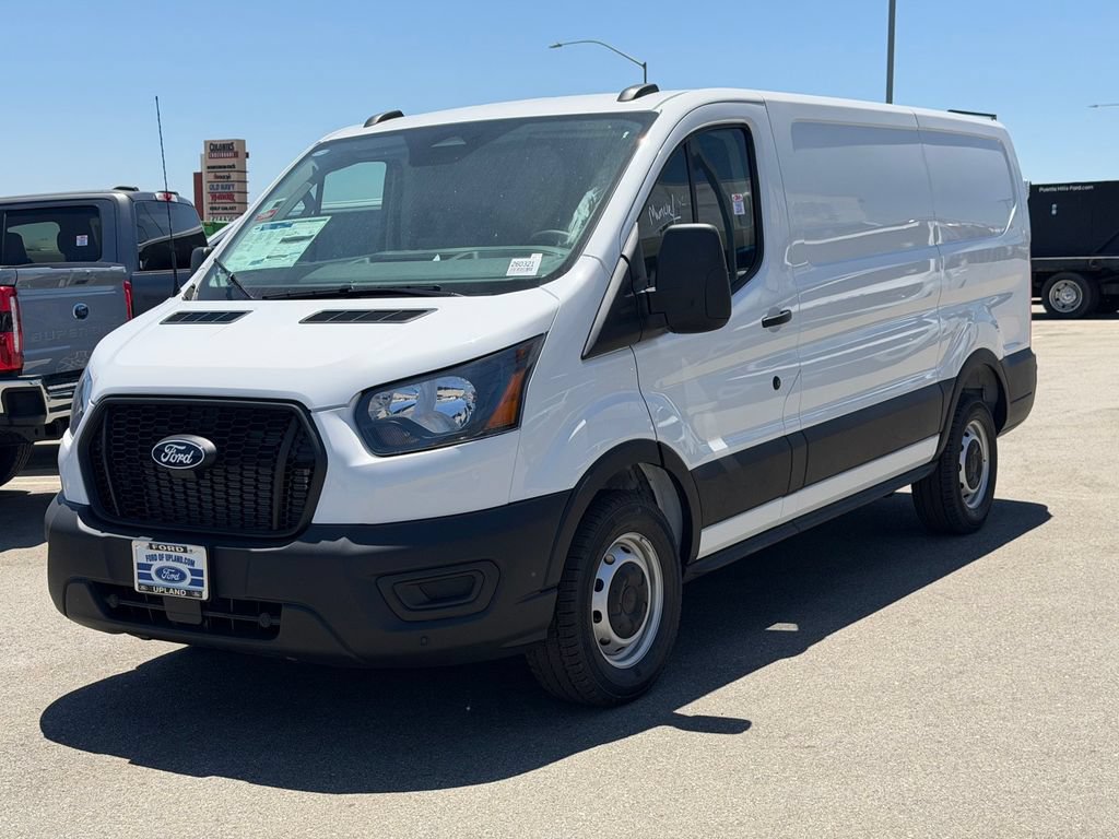 New 2026 Ford Transit 150 Low Roof w/ Load Area Protection Package RWD image 3