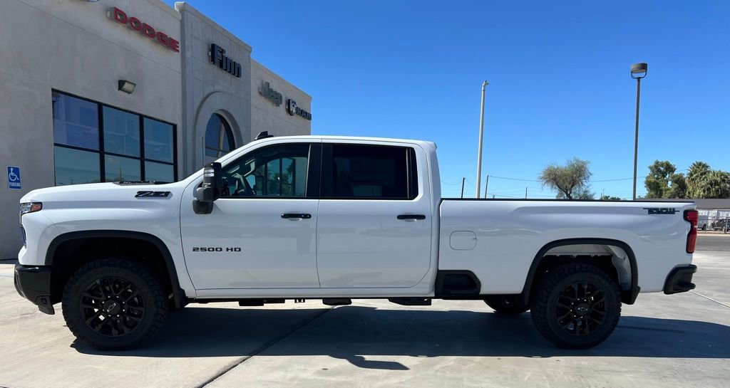 New 2026 Chevrolet Silverado 2500 LT w/ Trail Boss Package image 2