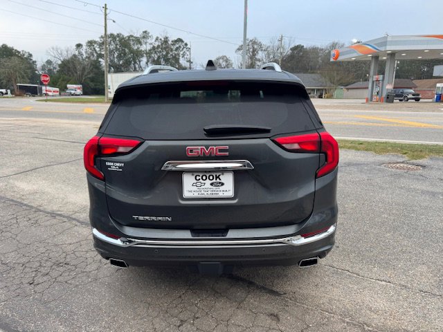 Used 2020 GMC Terrain Denali w/ Denali Premium Package image 7