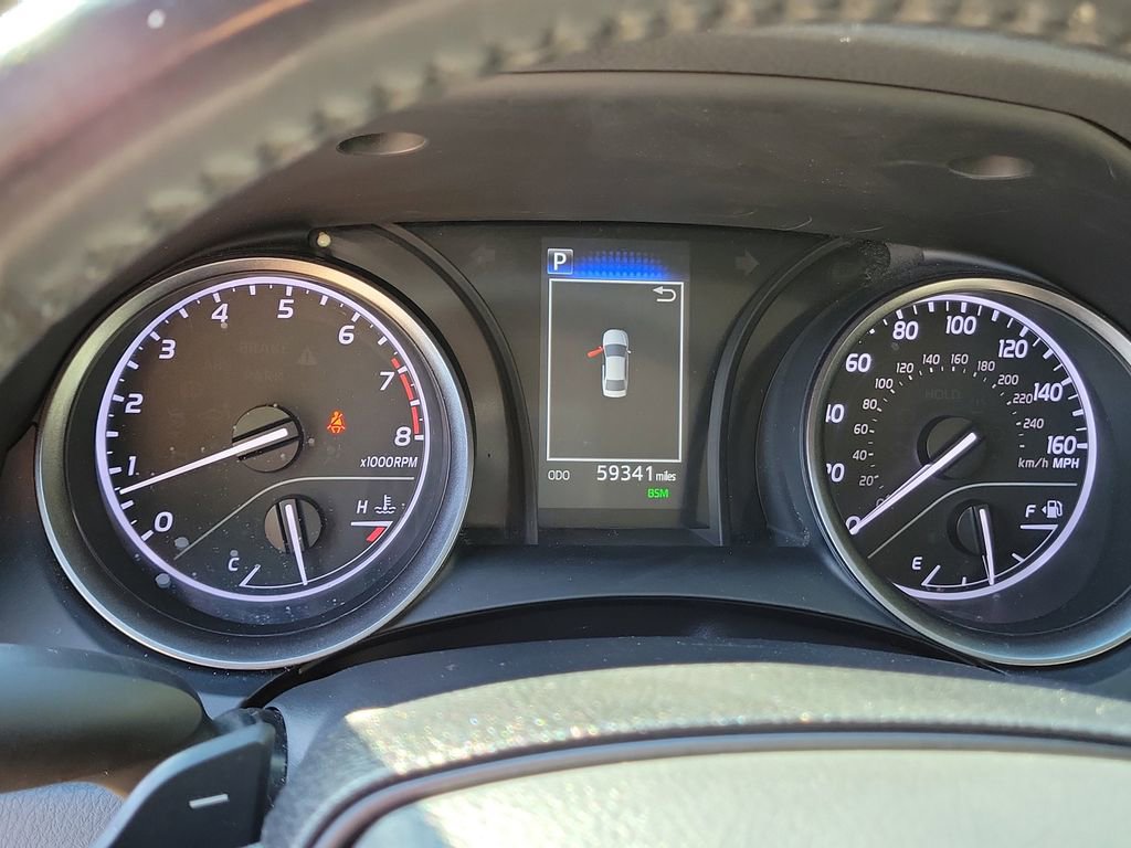 Used 2023 Toyota Camry SE w/ Convenience Package FWD image 24