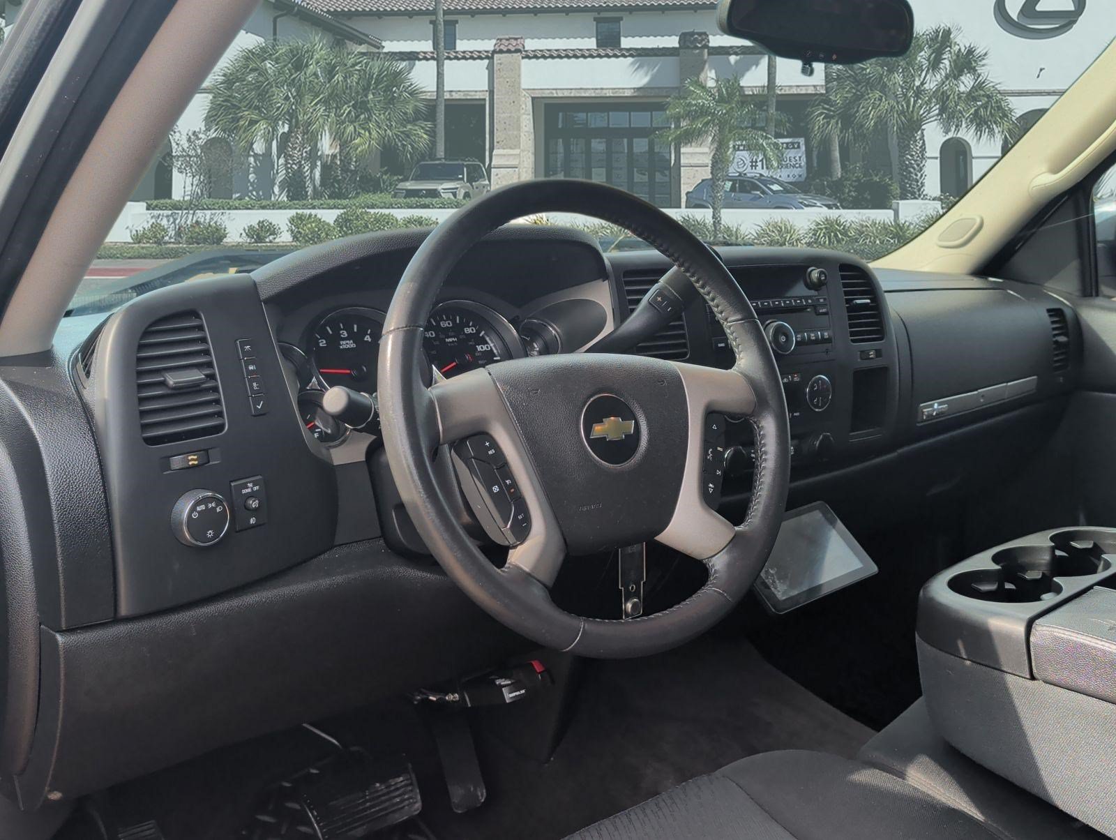 Used 2012 Chevrolet Silverado 1500 LT RWD image 11