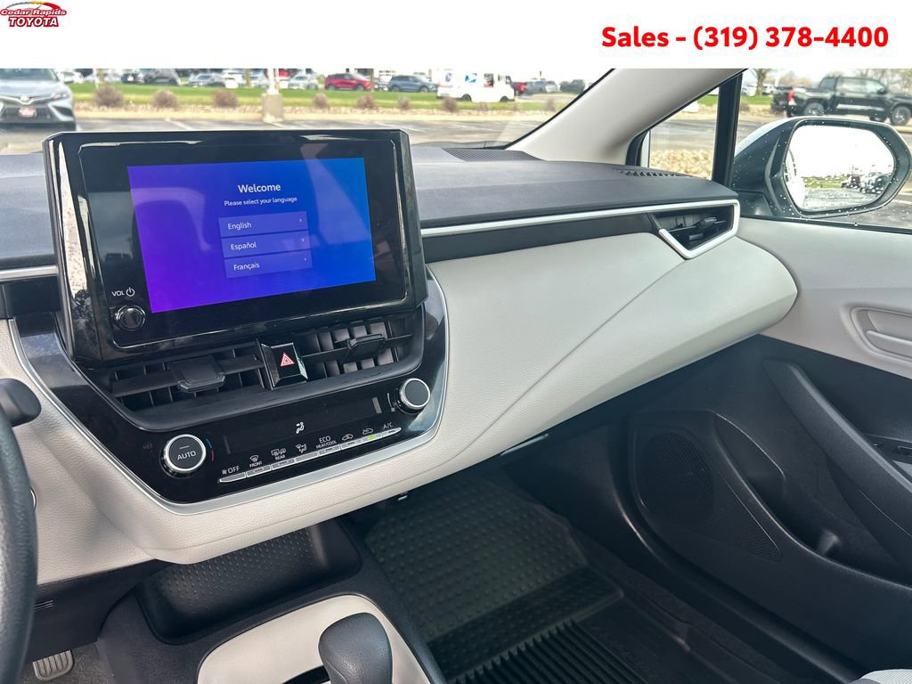 Certified 2025 Toyota Corolla LE image 16