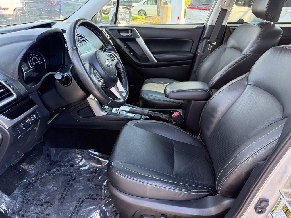 Used 2018 Subaru Forester 2.5i Limited AWD/4WD image 14