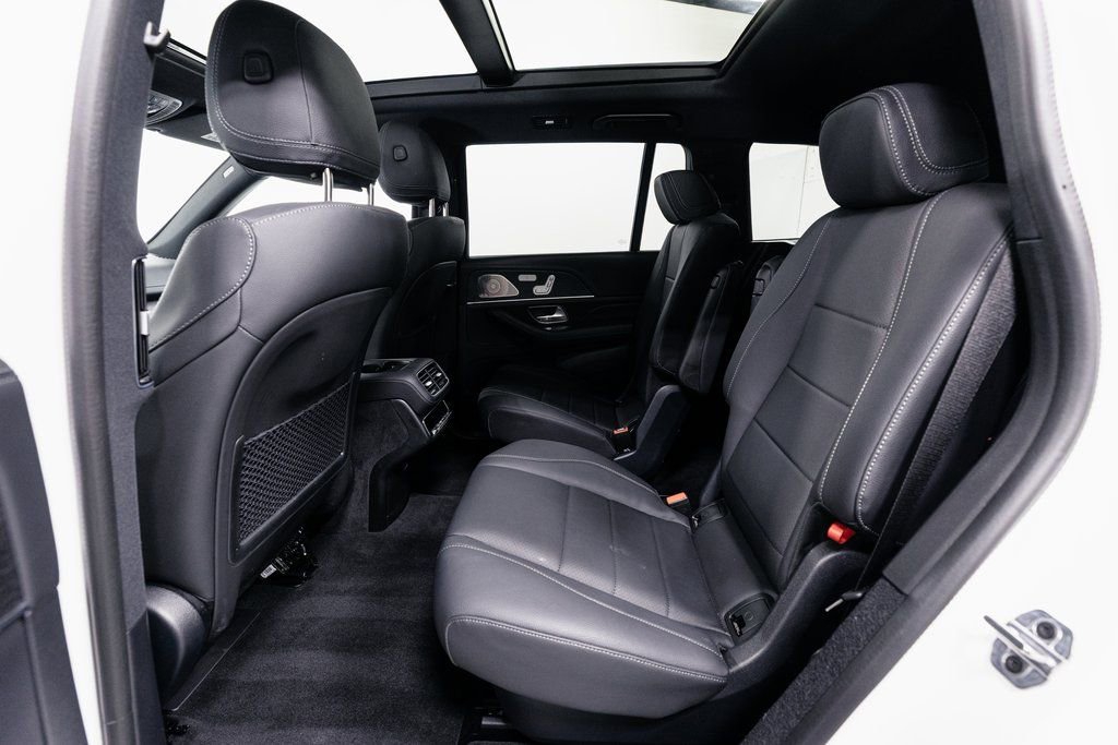 Certified 2026 Mercedes-Benz GLS 450 4MATIC image 29