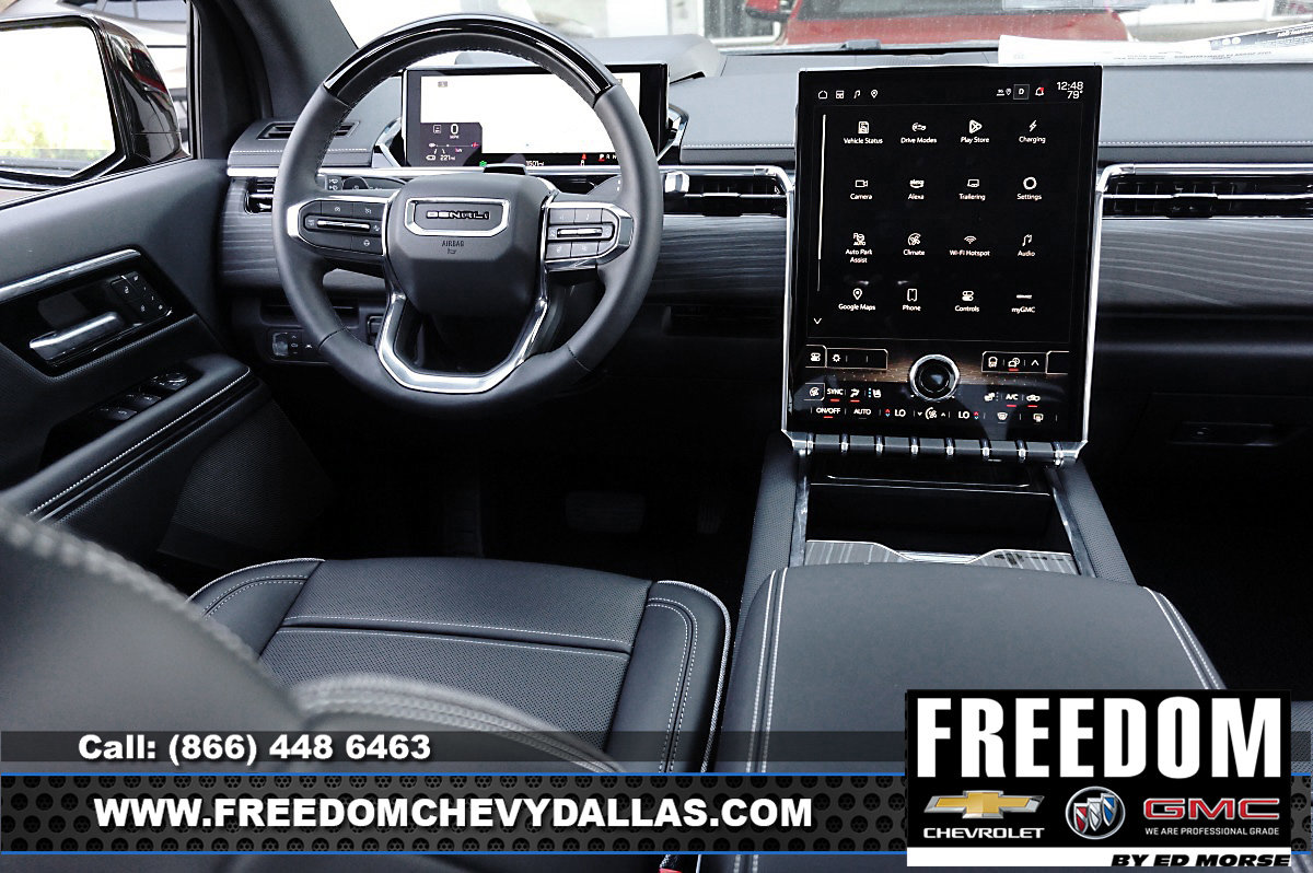 New 2025 GMC Sierra EV Denali image 17