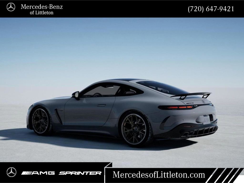 New 2026 Mercedes-Benz AMG GT 63 image 30