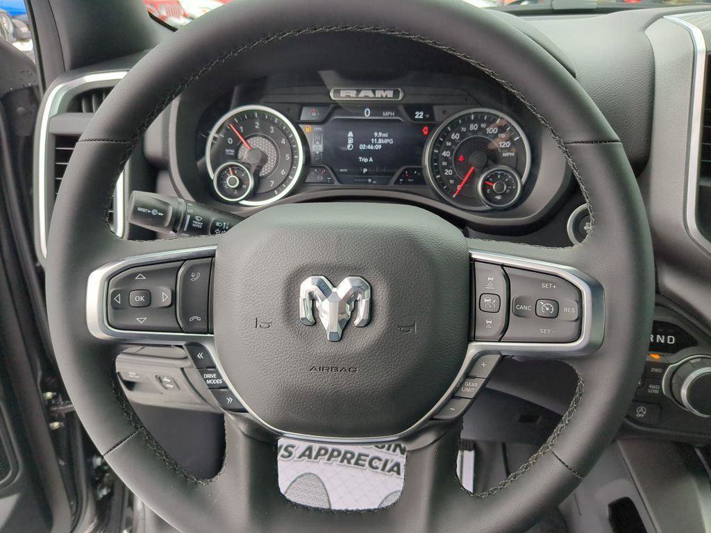 New 2026 RAM 1500 Big Horn AWD/4WD image 15