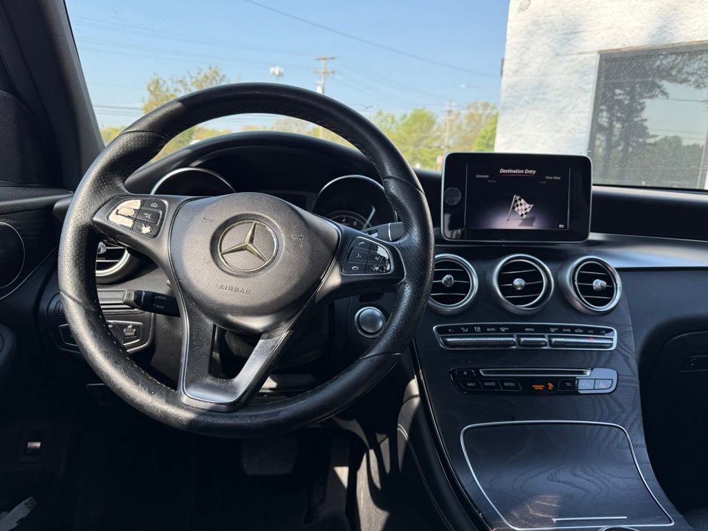 Used 2018 Mercedes-Benz GLC 300 image 8