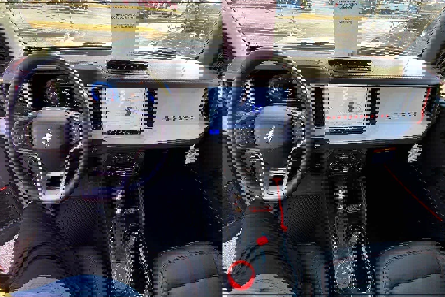 New 2025 Ford Bronco Stroppe Edition image 5