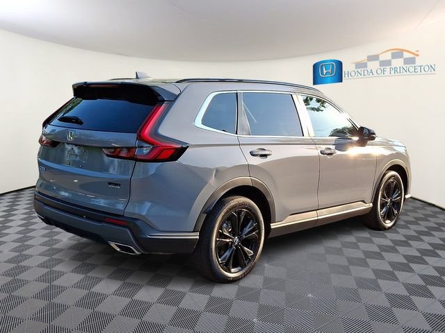 Certified 2025 Honda CR-V Sport Touring image 6