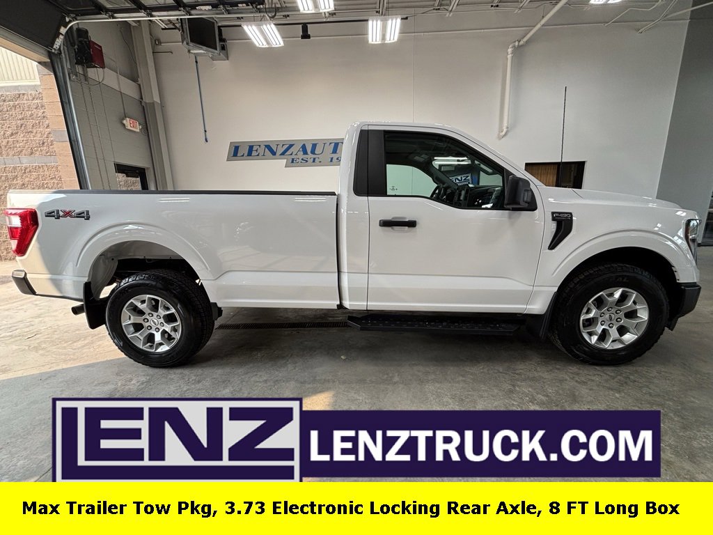 Used 2023 Ford F150 XL w/ Max Trailer Tow Package